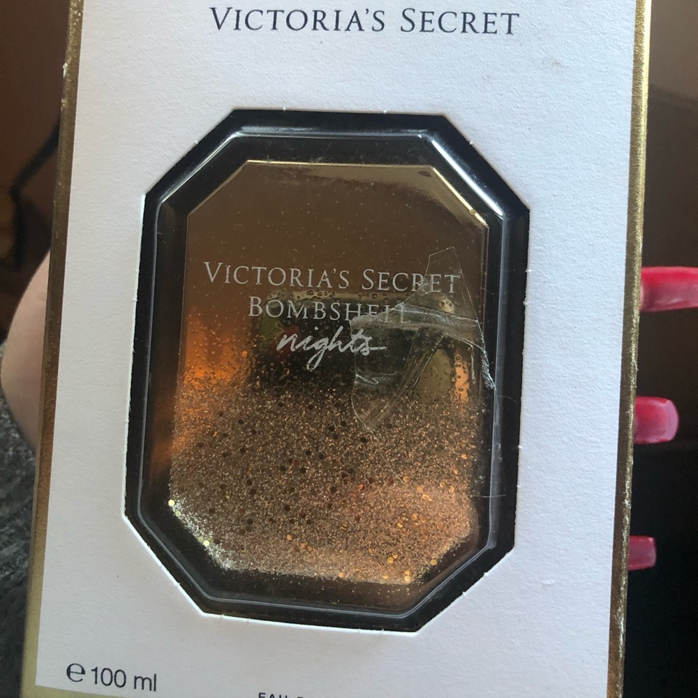 Victoria Secret Bombshell Nights- 3.4oz- NEW